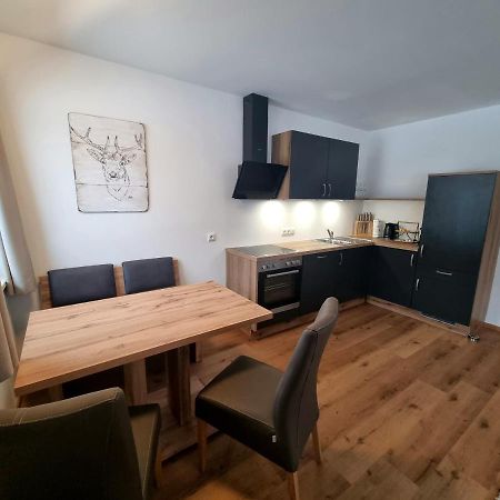 Ferienwohnung Kurz Кёссен Экстерьер фото