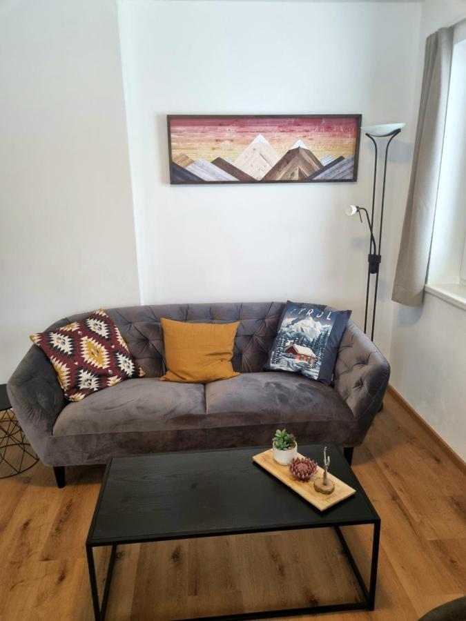 Ferienwohnung Kurz Кёссен Экстерьер фото