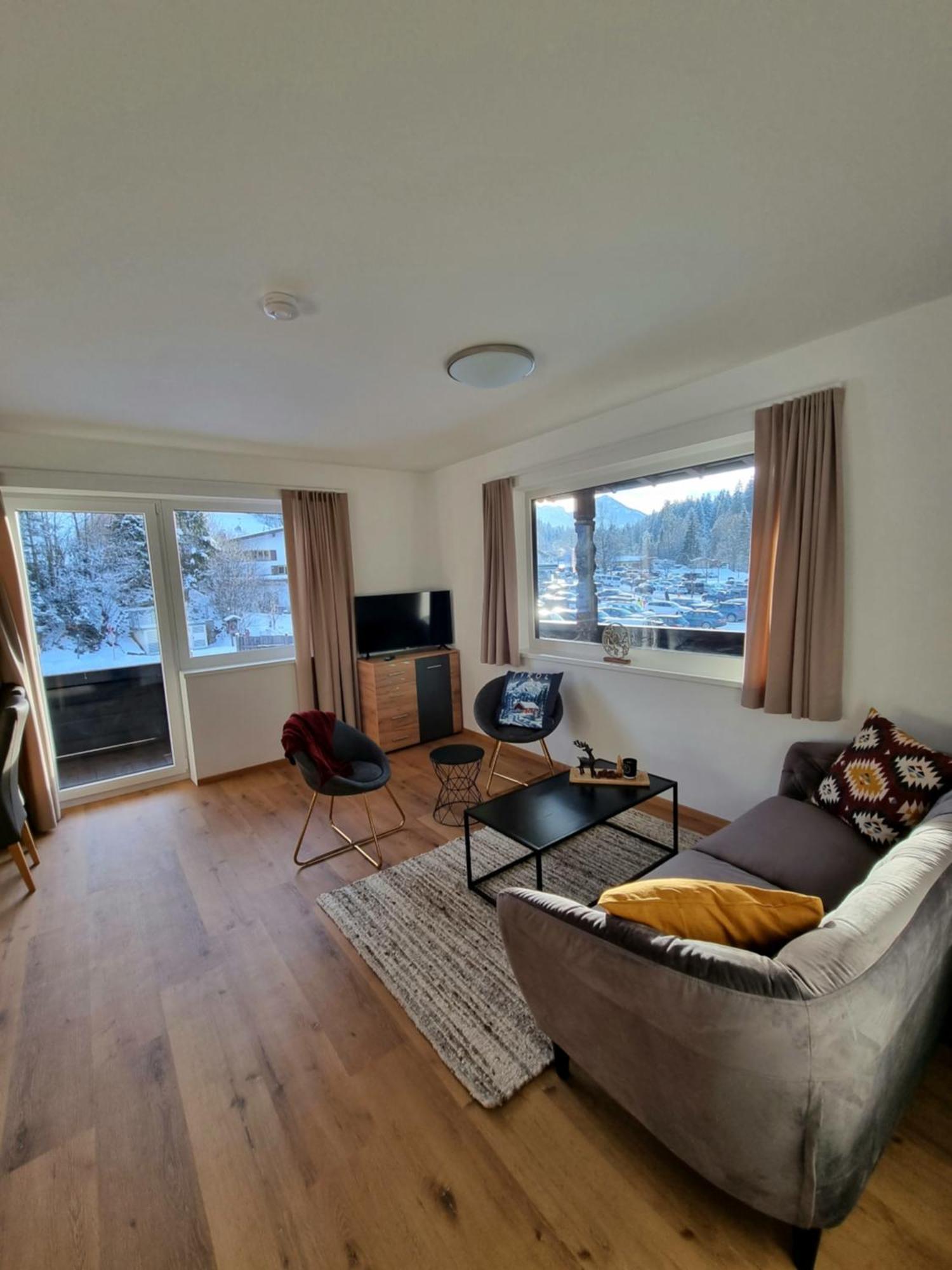 Ferienwohnung Kurz Кёссен Экстерьер фото