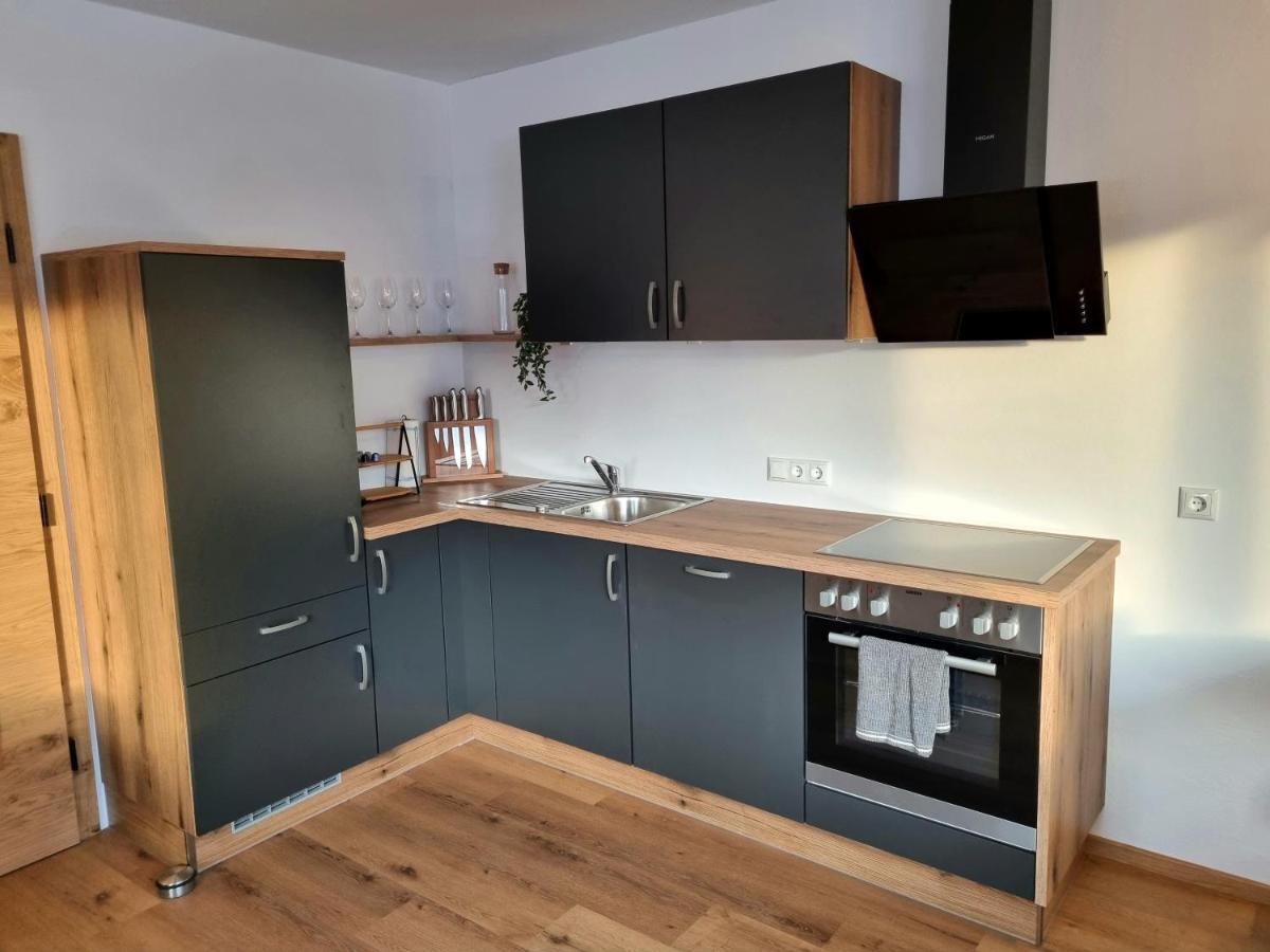 Ferienwohnung Kurz Кёссен Экстерьер фото