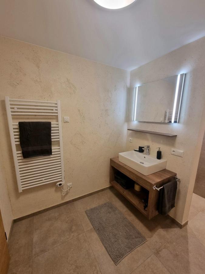 Ferienwohnung Kurz Кёссен Экстерьер фото