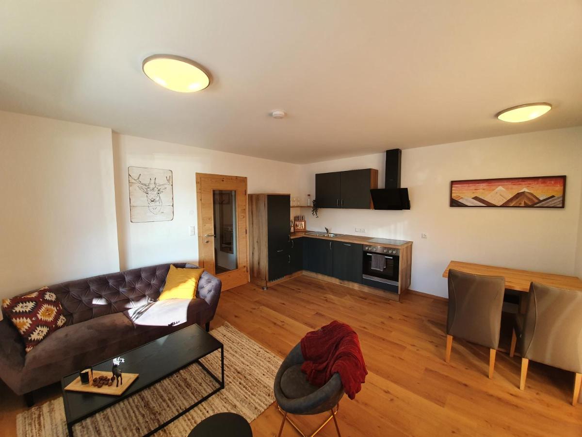Ferienwohnung Kurz Кёссен Экстерьер фото